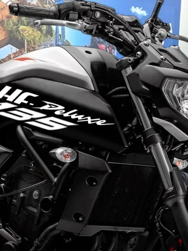 Hero HF Deluxe 135: आ गई मार्केट में धूम मचाने?