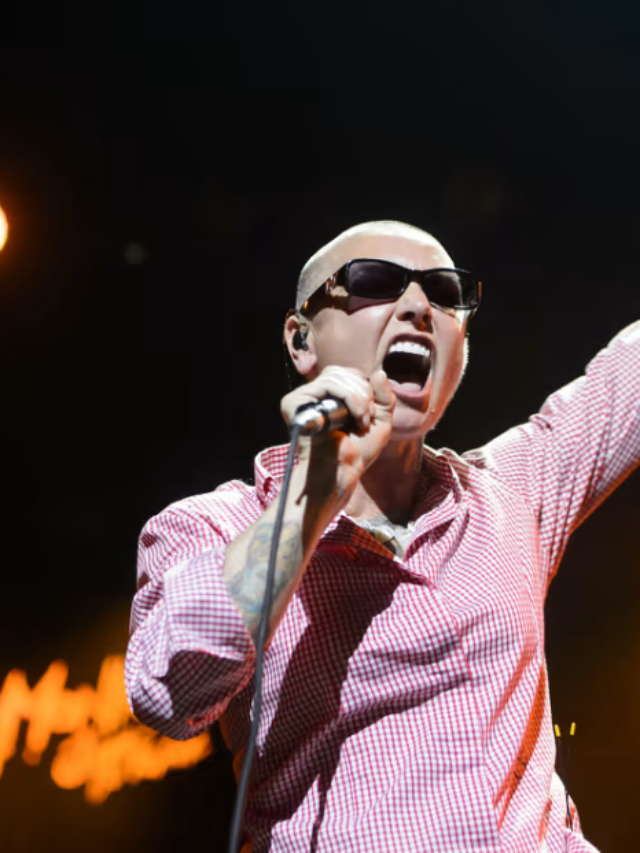 Irish singer Sinead O’Connor has died at 56