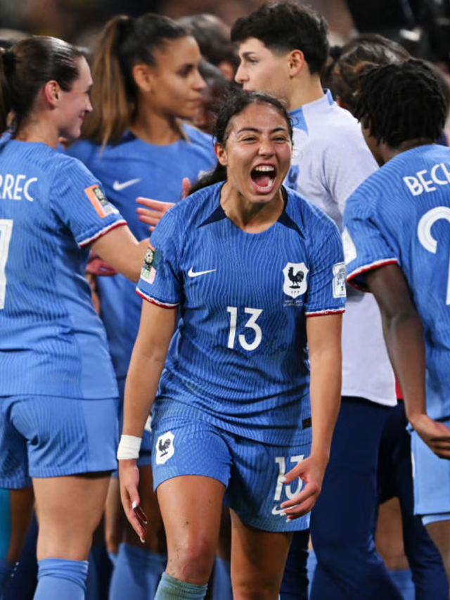 Women’s World Cup Daily: Sweden sends message; France bests Brazil