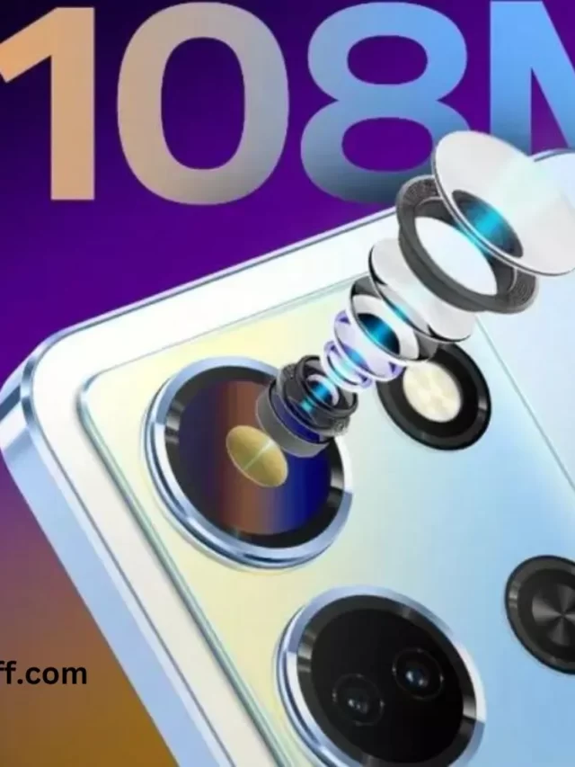 108MP कैमरा क्वालिटी के साथ जबरदस्त फीचर्स दे रहा Realme