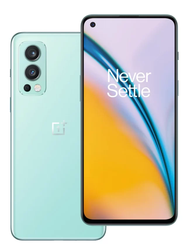 Apple का वर्चस्व खत्म करने लॉंच हुआ OnePlus Nord 2T 5G, फीचर्स जाने