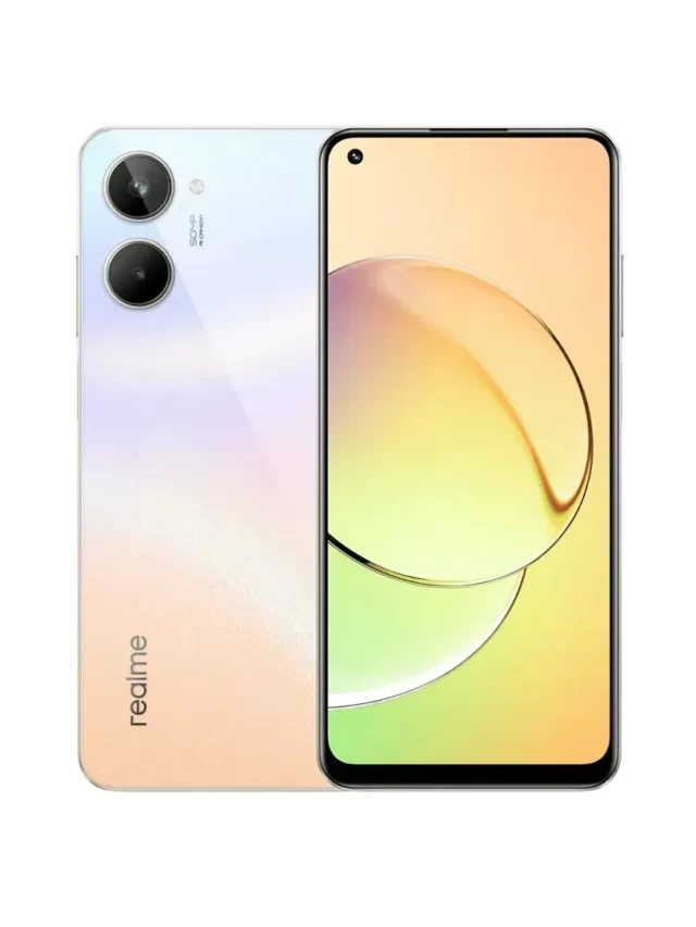 Realme ने लॉन्च किया 50MP कैमरा वाला जबरदस्त स्मार्टफोन