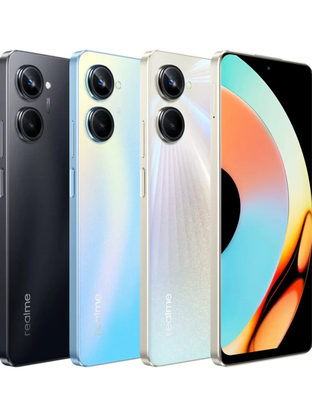 Realme ने लॉन्च किया अपना तगड़ा स्मार्टफोन, कीमत बहुत ही कम
