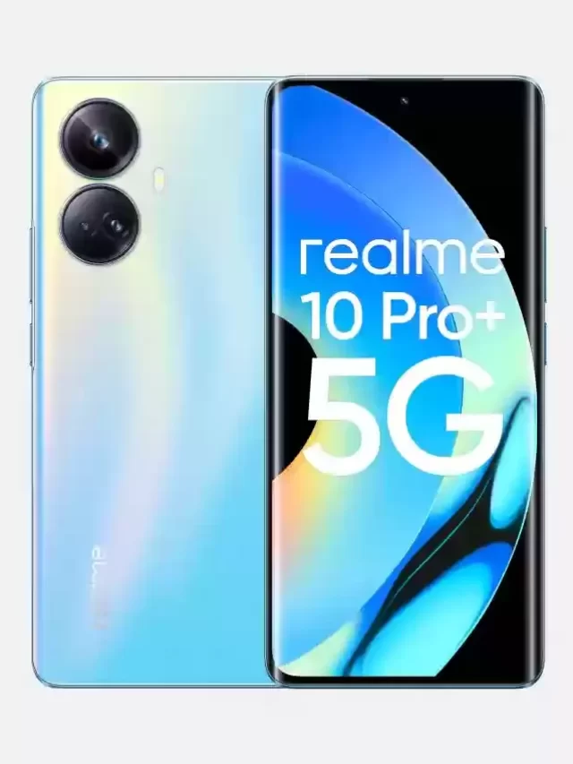 5000 mAh बैटरी वाला Realme का धांसू स्मार्टफोन हुआ लॉन्च