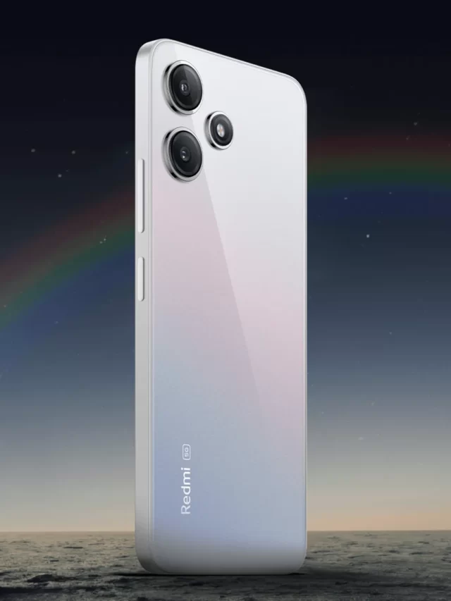 50MP कैमरा, 5000mAh बैटरी वाला Redmi 12 5G स्मार्टफोन हुआ Launch