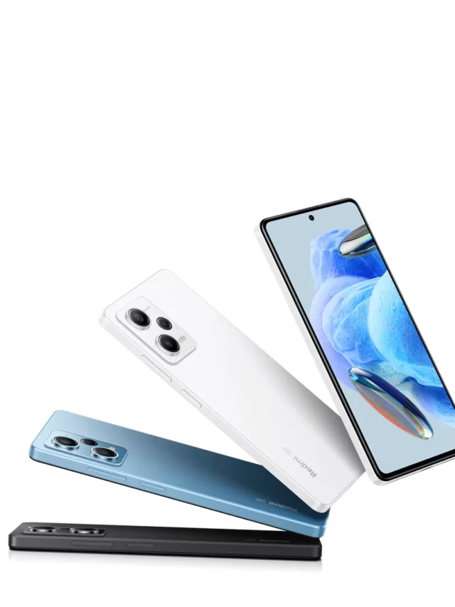 12GB Ram, 50MP कैमरा और 5000mAh बैटरी वाला Redmi 5G हुआ लॉन्च