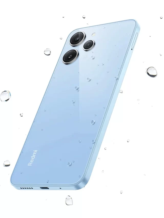 200MP कैमरा, 120W चार्जिंग और 4600mAh बैटरी में साथ लॉन्च हुआ Redmi
