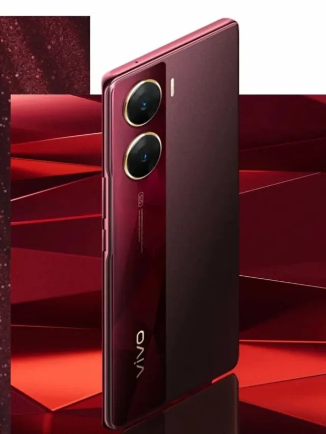 80W की चार्जिंग, 64MP कैमरा, 4600mAh बैटरी के साथ Vivo होगा लॉन्च