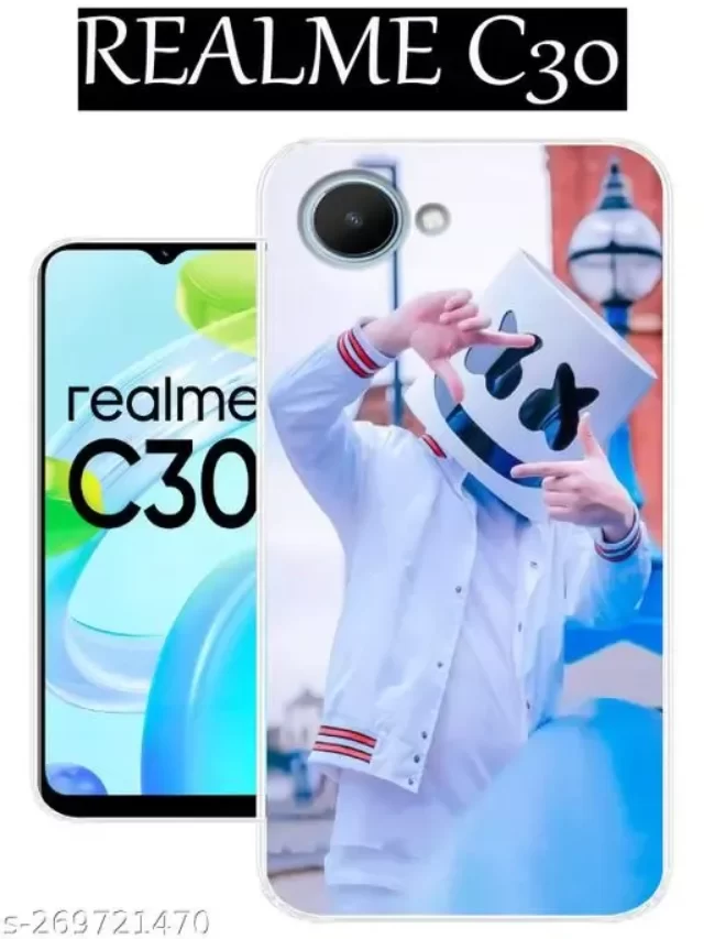 मात्र 7,229 रु में Realme C30: चीनी कंपनी का धाकड़ फोन आया भारत में